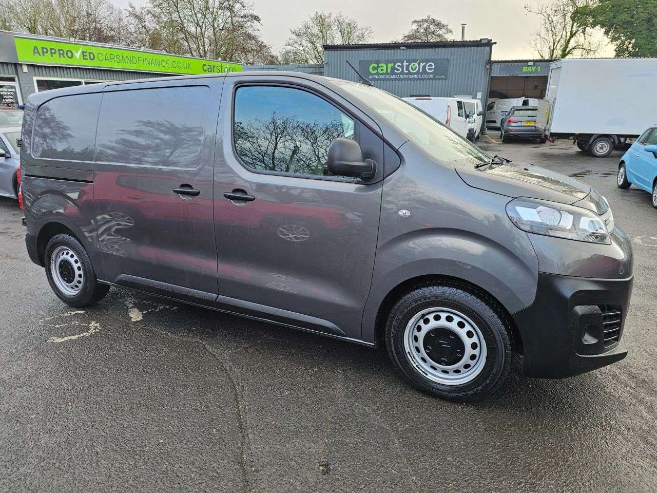 2022 CITROEN DISPATCH 2022 CITROEN DISPATCH