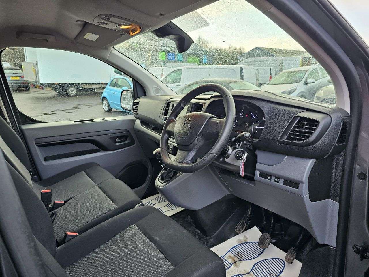 2022 CITROEN DISPATCH 2022 CITROEN DISPATCH