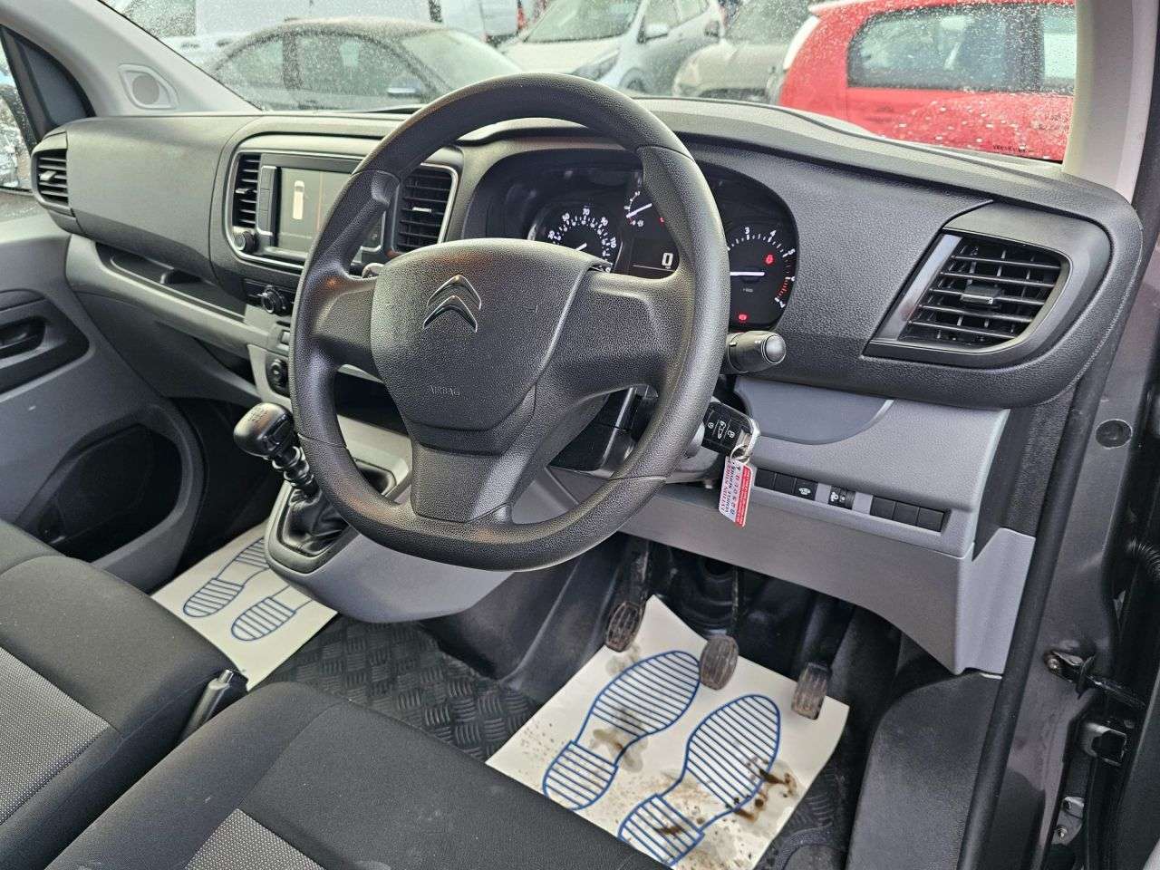 2022 CITROEN DISPATCH 2022 CITROEN DISPATCH