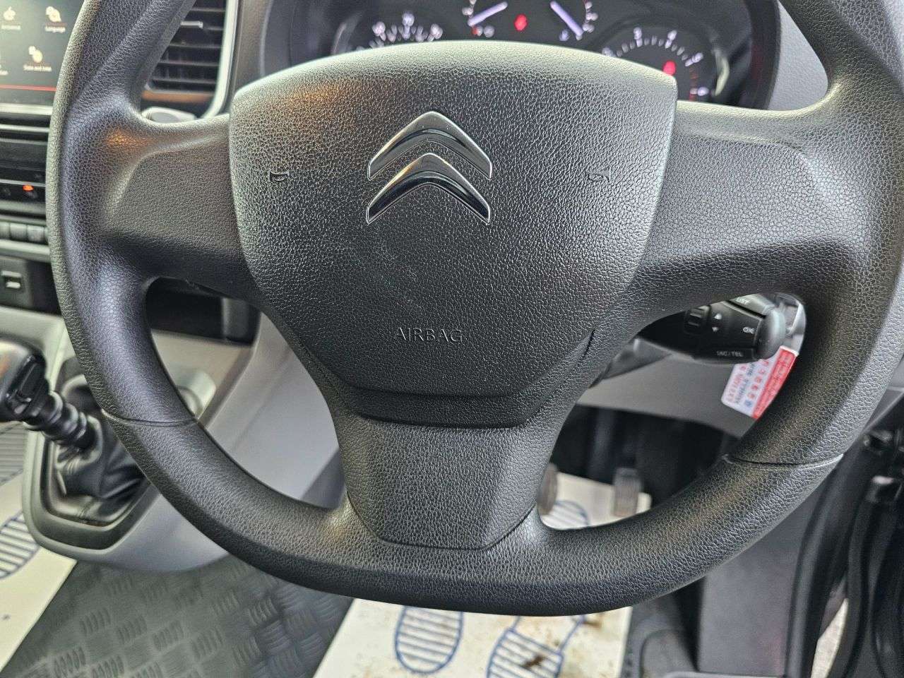 2022 CITROEN DISPATCH 2022 CITROEN DISPATCH