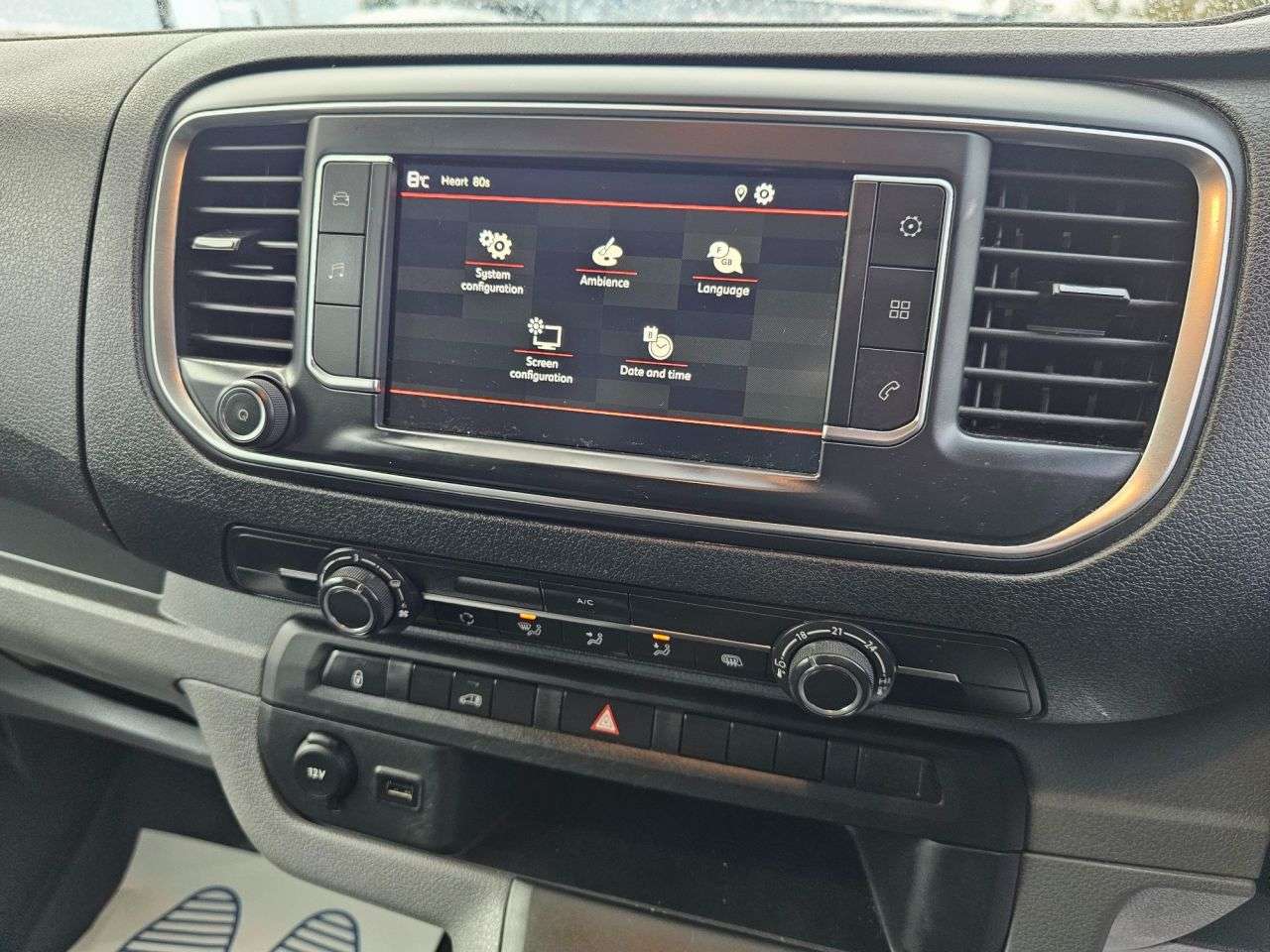 2022 CITROEN DISPATCH 2022 CITROEN DISPATCH