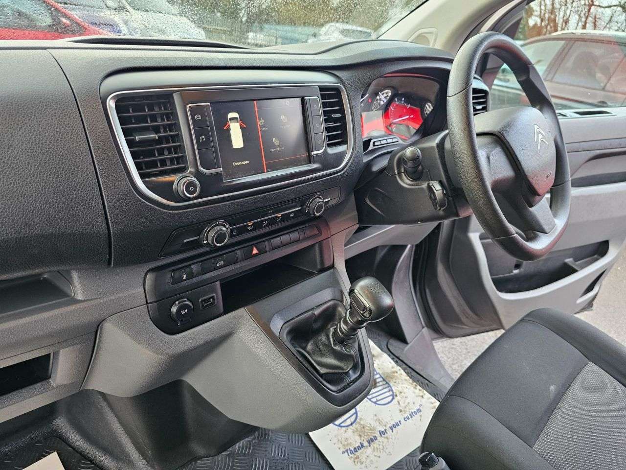 2022 CITROEN DISPATCH 2022 CITROEN DISPATCH