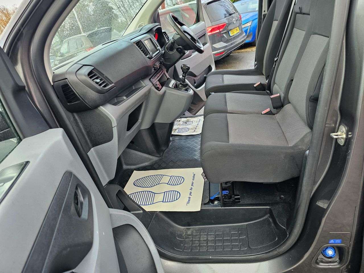 2022 CITROEN DISPATCH 2022 CITROEN DISPATCH