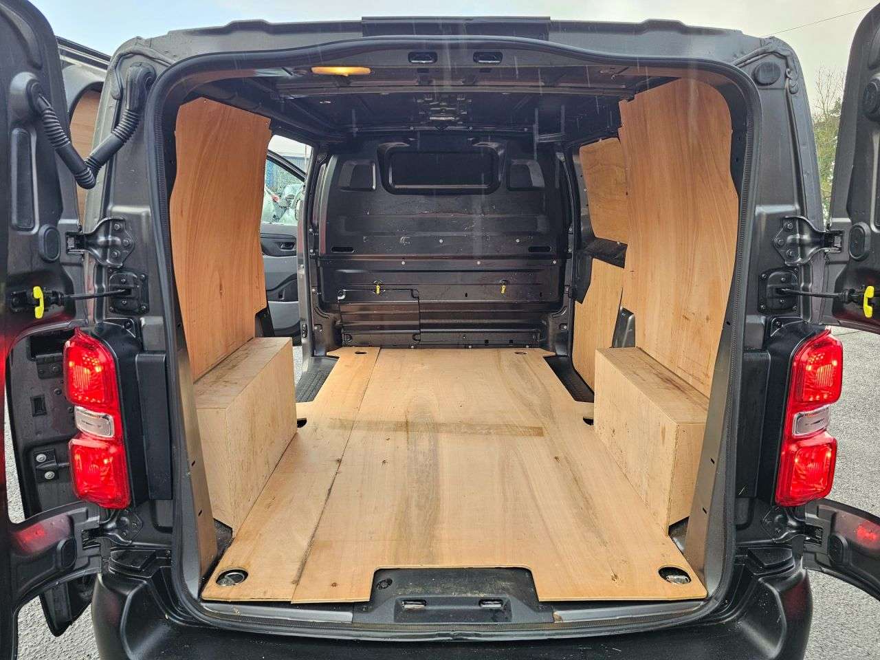 2022 CITROEN DISPATCH 2022 CITROEN DISPATCH