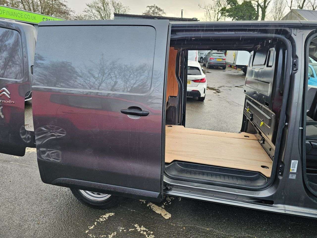 2022 CITROEN DISPATCH 2022 CITROEN DISPATCH