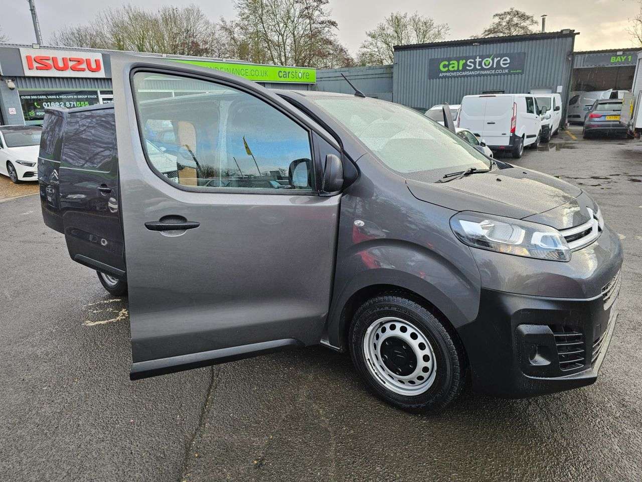 2022 CITROEN DISPATCH 2022 CITROEN DISPATCH