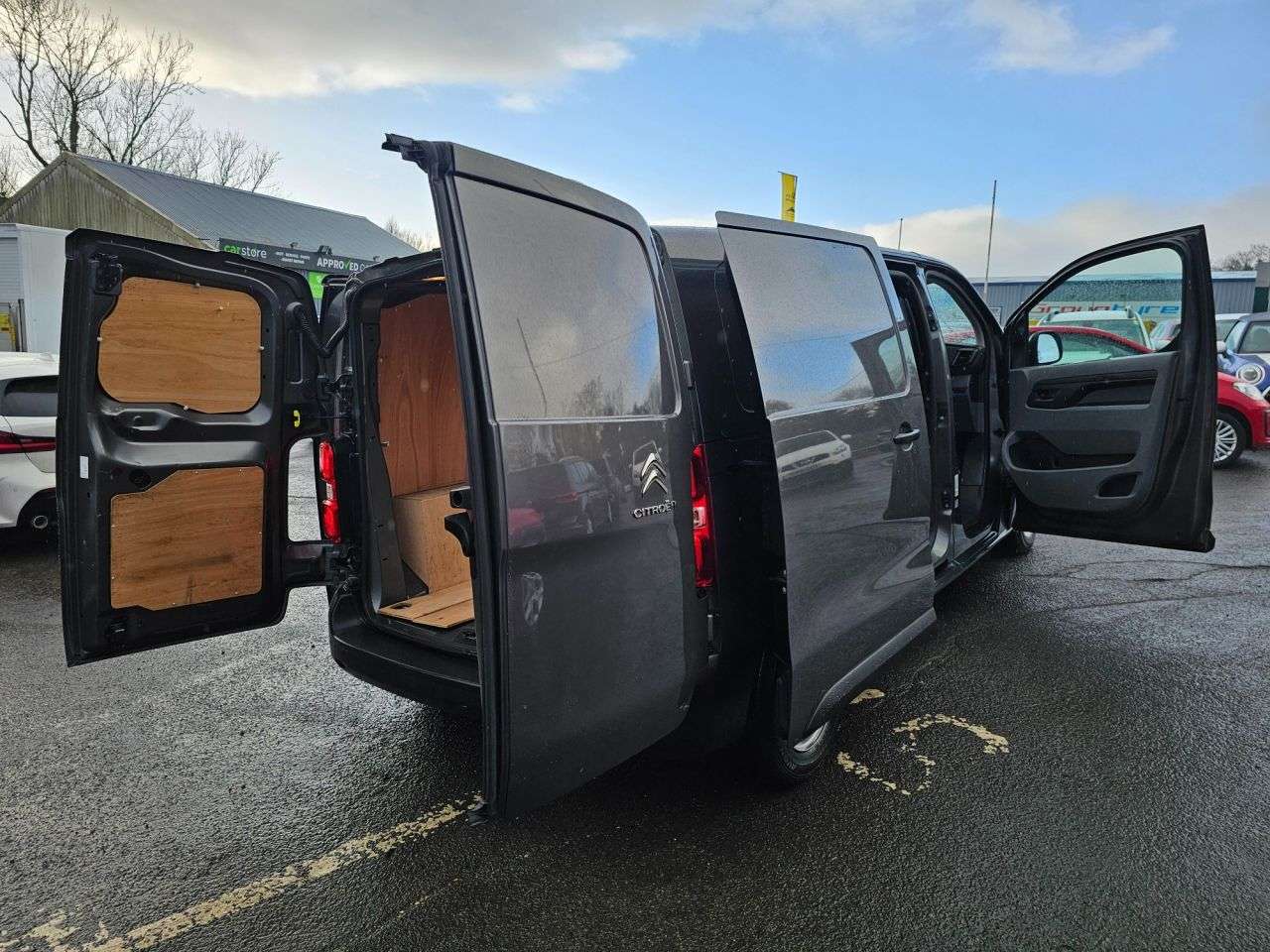 2022 CITROEN DISPATCH 2022 CITROEN DISPATCH