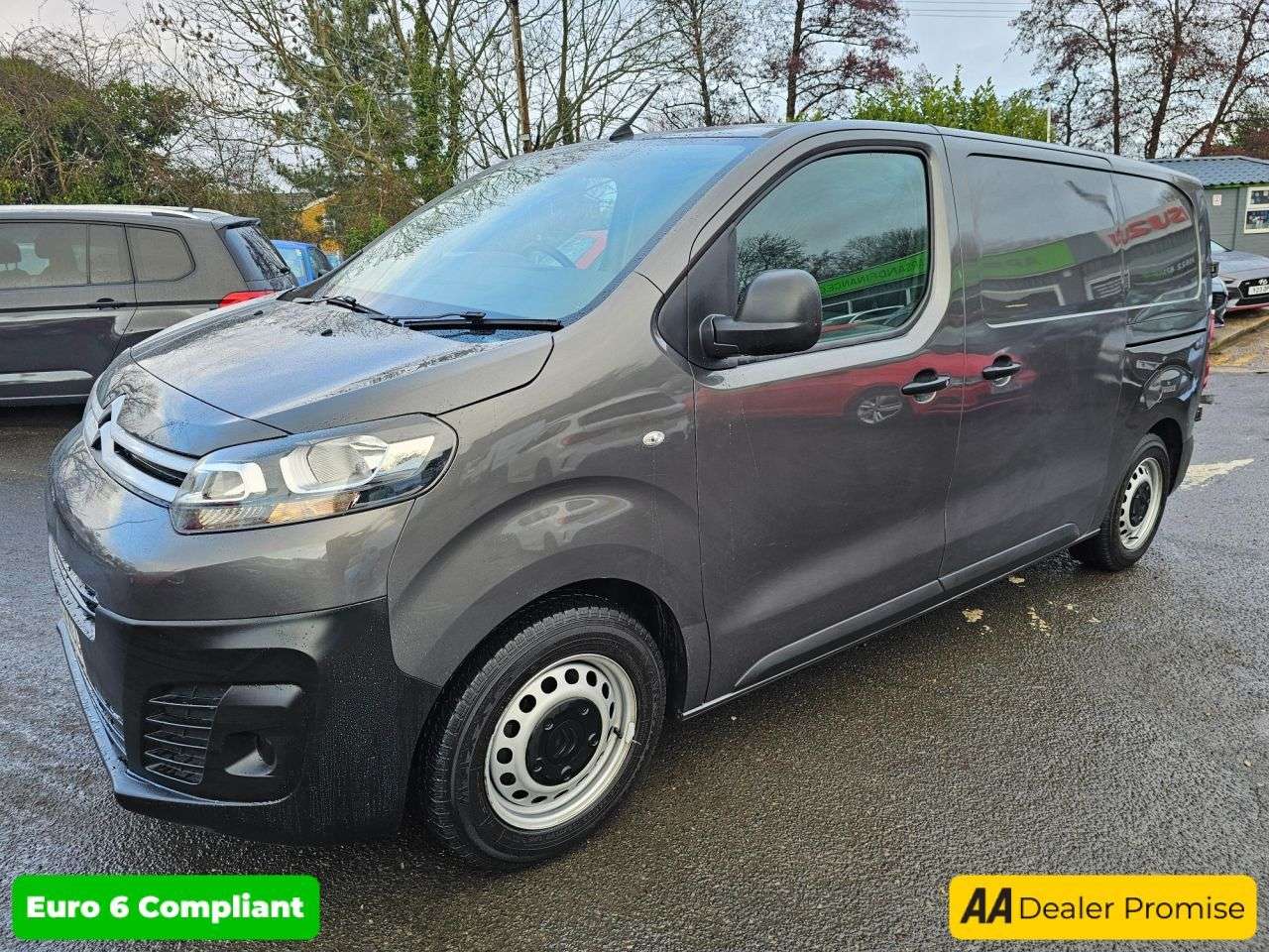 2022 CITROEN DISPATCH 2022 CITROEN DISPATCH