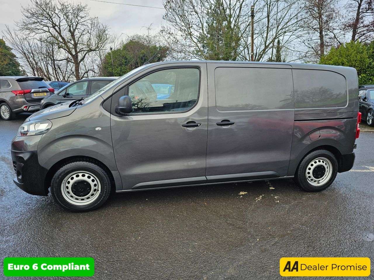 2022 CITROEN DISPATCH 2022 CITROEN DISPATCH