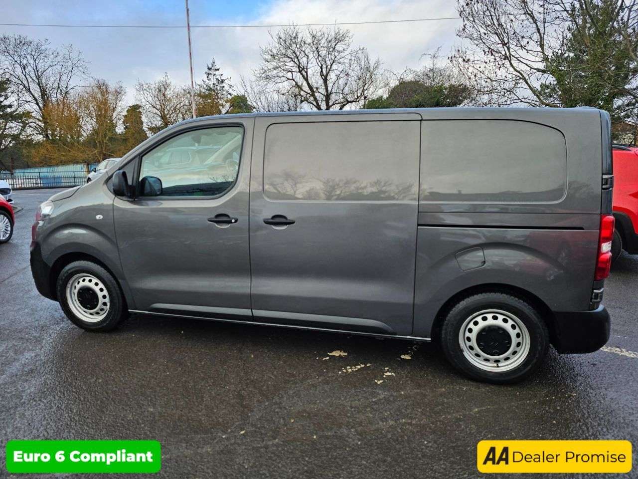 2022 CITROEN DISPATCH 2022 CITROEN DISPATCH