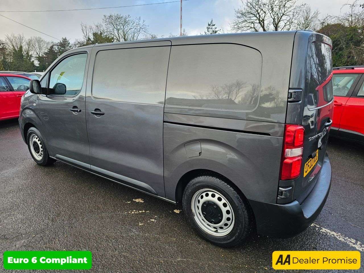 2022 CITROEN DISPATCH 2022 CITROEN DISPATCH