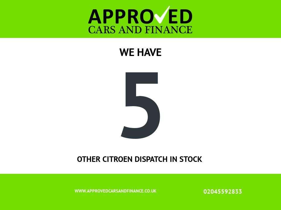 2022 CITROEN DISPATCH 2022 CITROEN DISPATCH