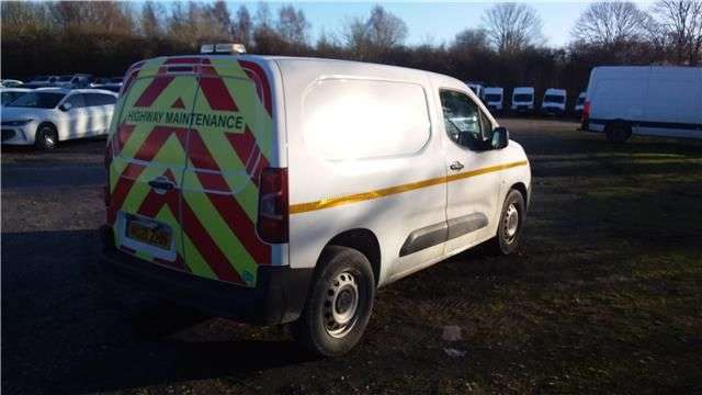 2021 PEUGEOT PARTNER 2021 PEUGEOT PARTNER