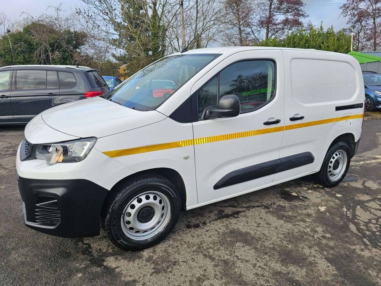 2021 PEUGEOT PARTNER 2021 PEUGEOT PARTNER