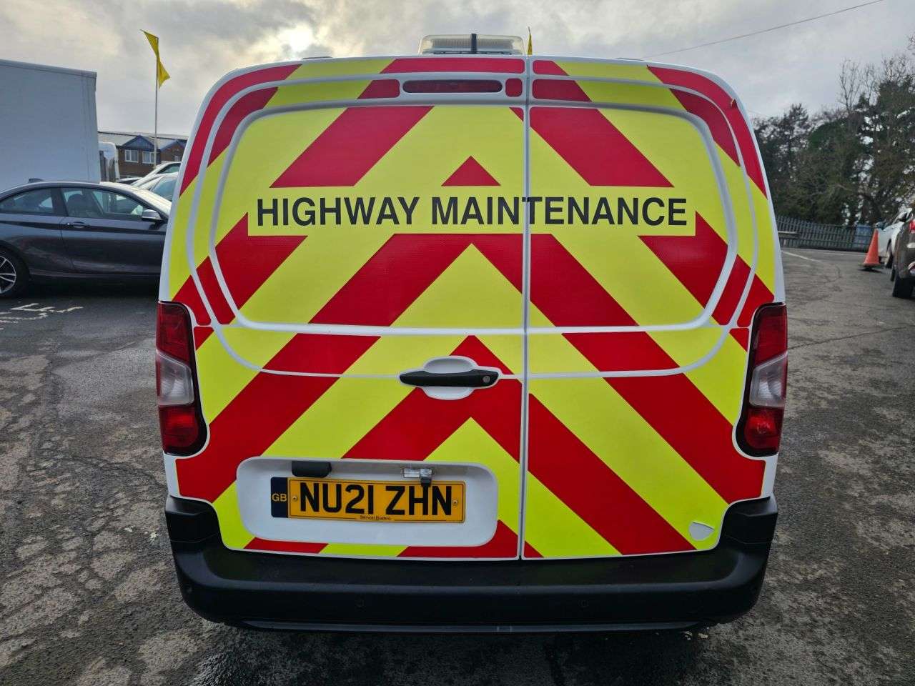 2021 PEUGEOT PARTNER 2021 PEUGEOT PARTNER