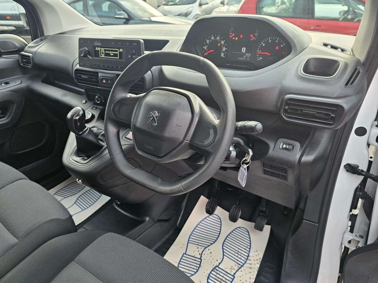 2021 PEUGEOT PARTNER 2021 PEUGEOT PARTNER