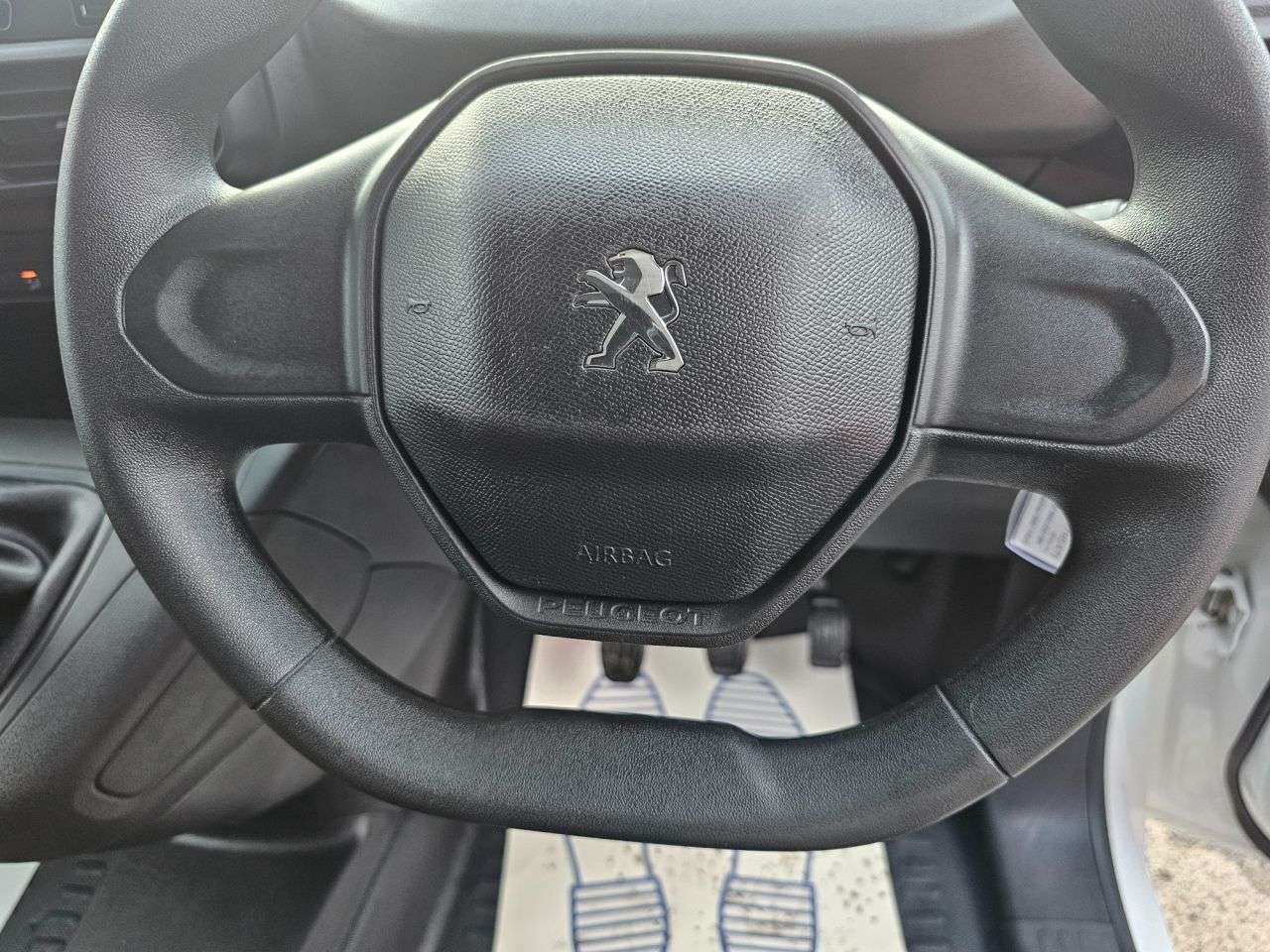 2021 PEUGEOT PARTNER 2021 PEUGEOT PARTNER