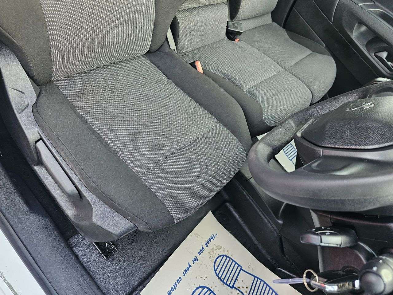 2021 PEUGEOT PARTNER 2021 PEUGEOT PARTNER