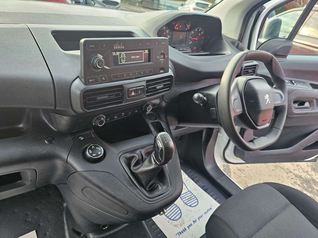 2021 PEUGEOT PARTNER 2021 PEUGEOT PARTNER