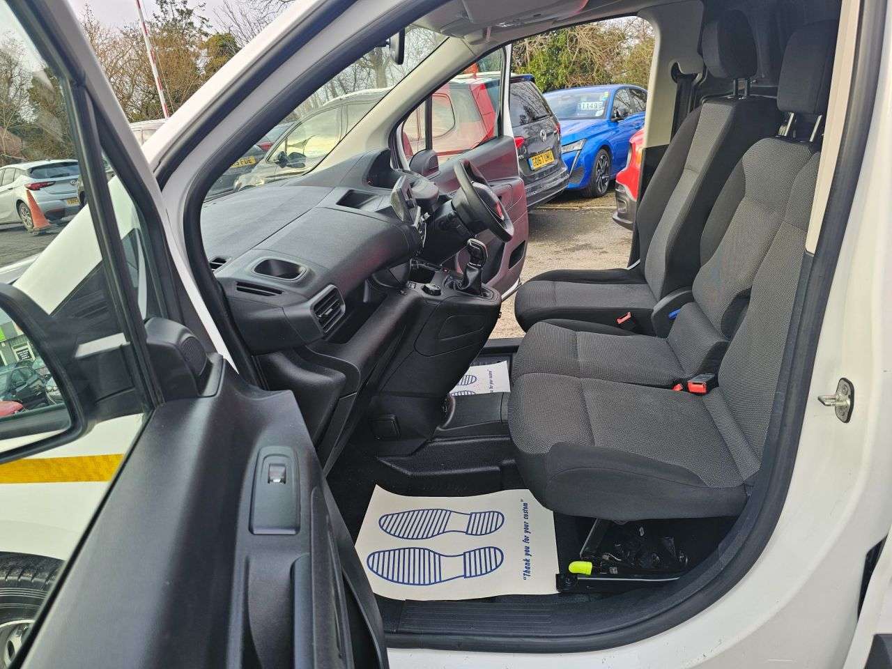 2021 PEUGEOT PARTNER 2021 PEUGEOT PARTNER