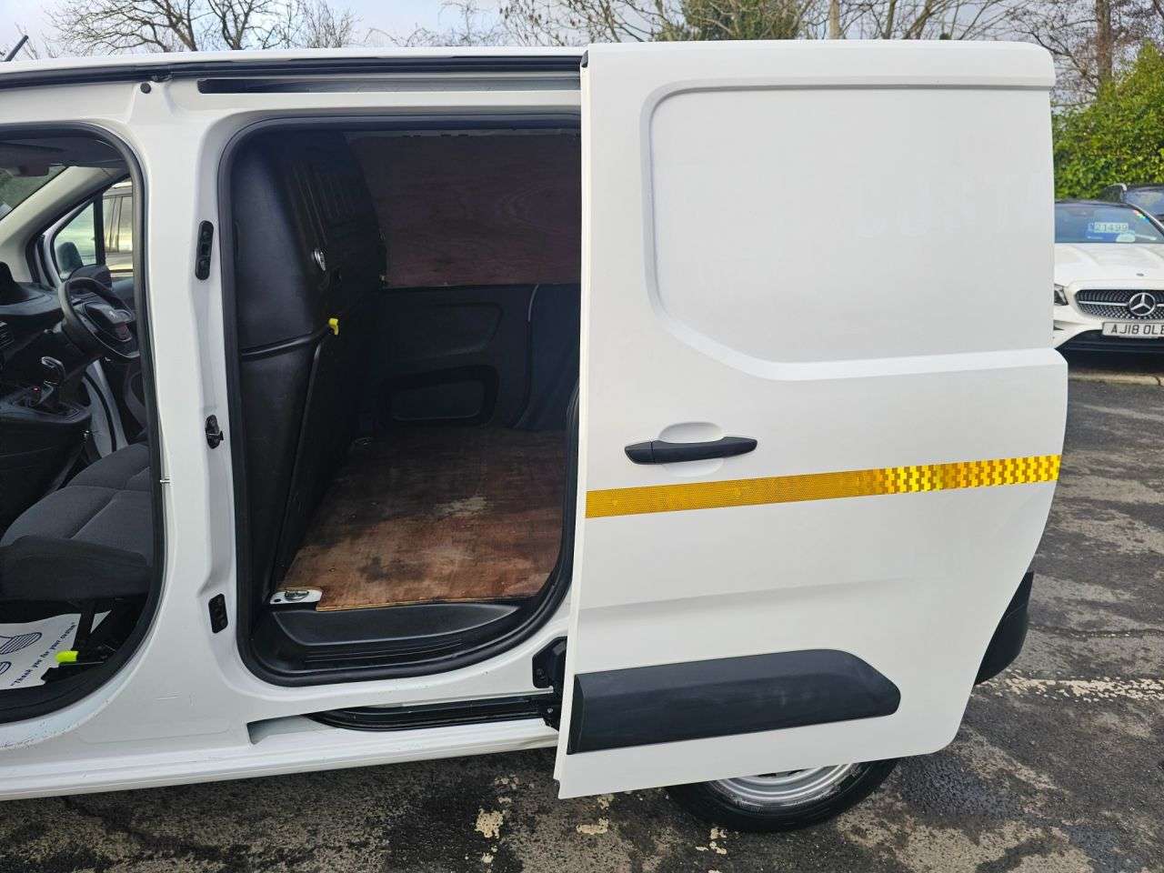 2021 PEUGEOT PARTNER 2021 PEUGEOT PARTNER