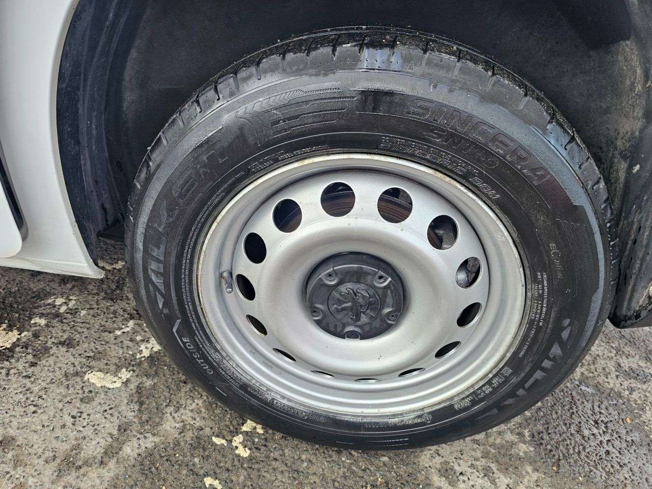 2021 PEUGEOT PARTNER 2021 PEUGEOT PARTNER