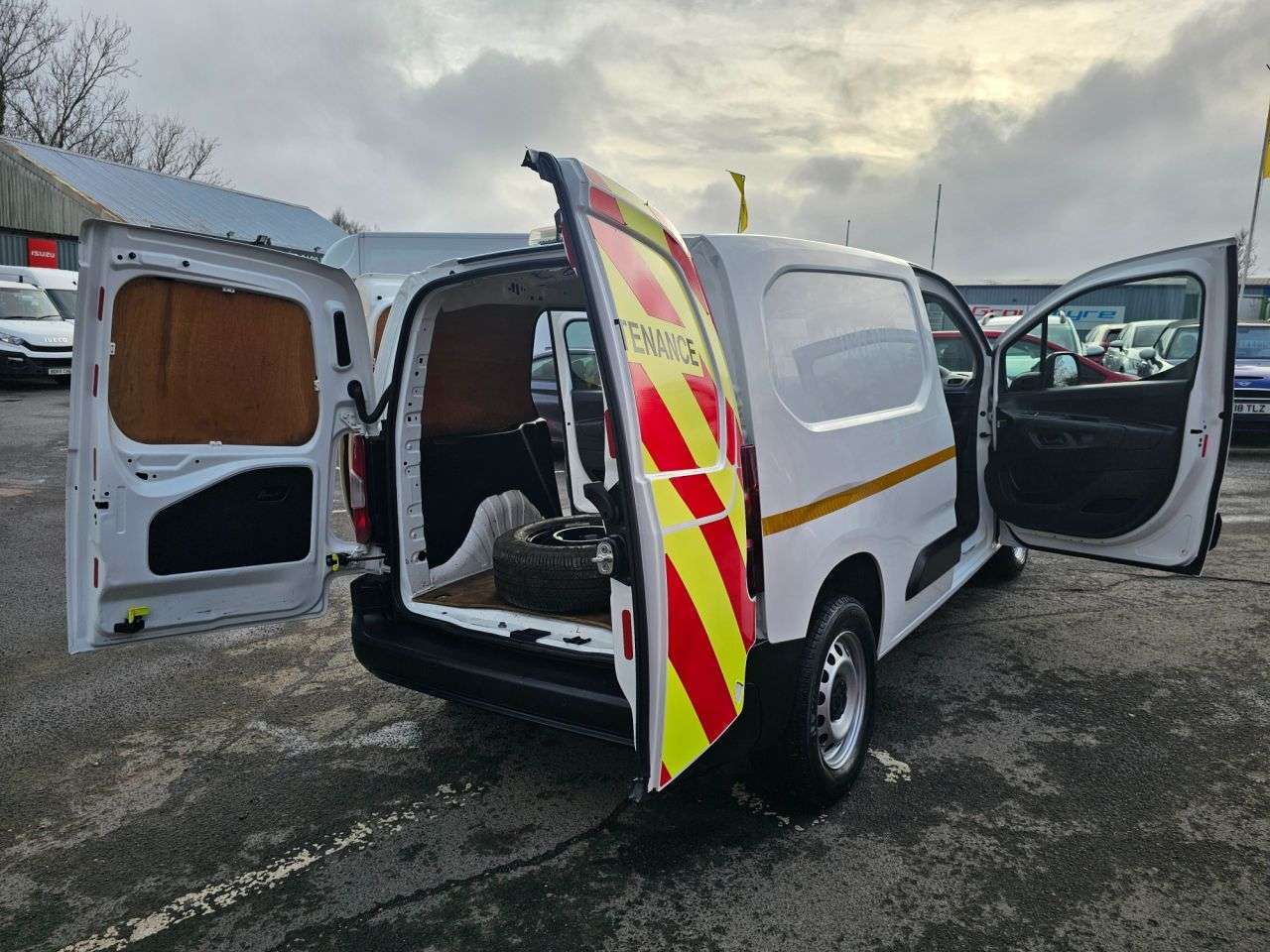 2021 PEUGEOT PARTNER 2021 PEUGEOT PARTNER