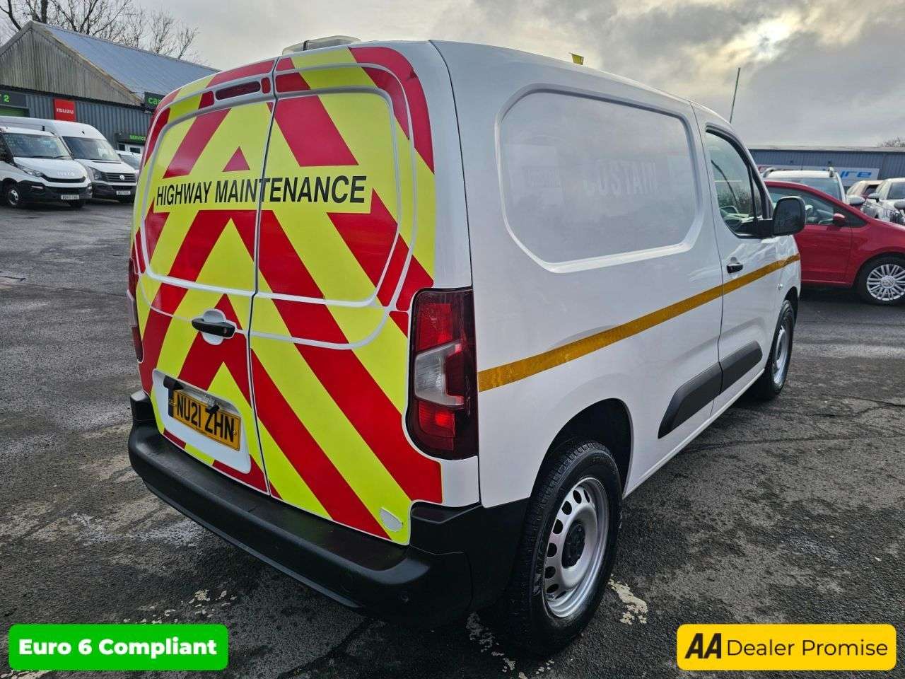 2021 PEUGEOT PARTNER 2021 PEUGEOT PARTNER