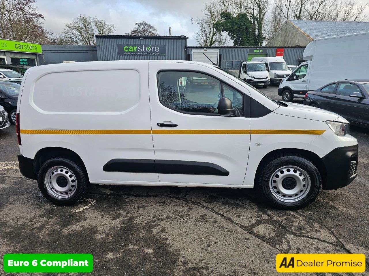 2021 PEUGEOT PARTNER 2021 PEUGEOT PARTNER