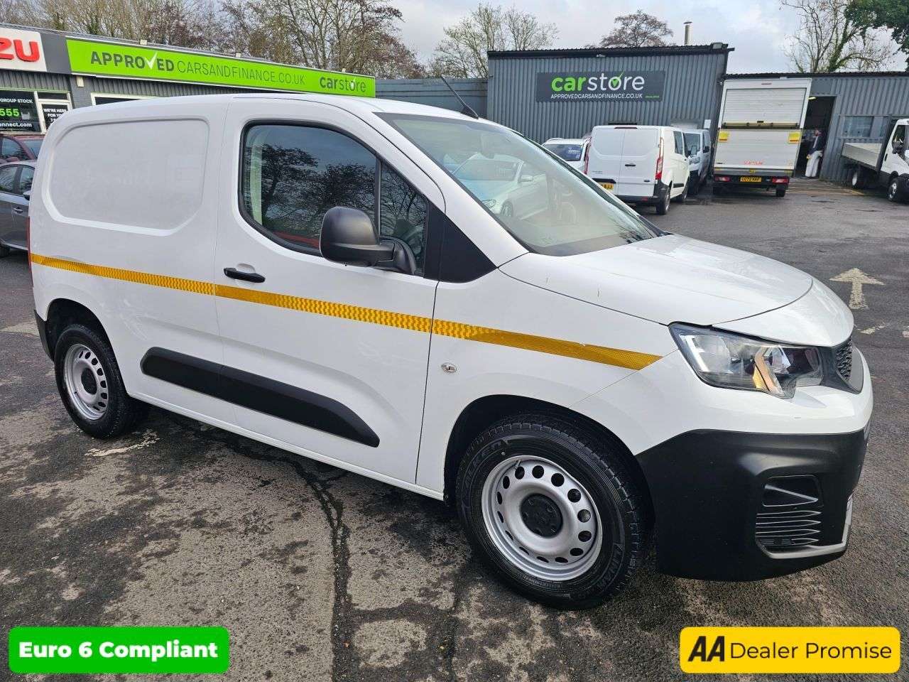 2021 PEUGEOT PARTNER 2021 PEUGEOT PARTNER