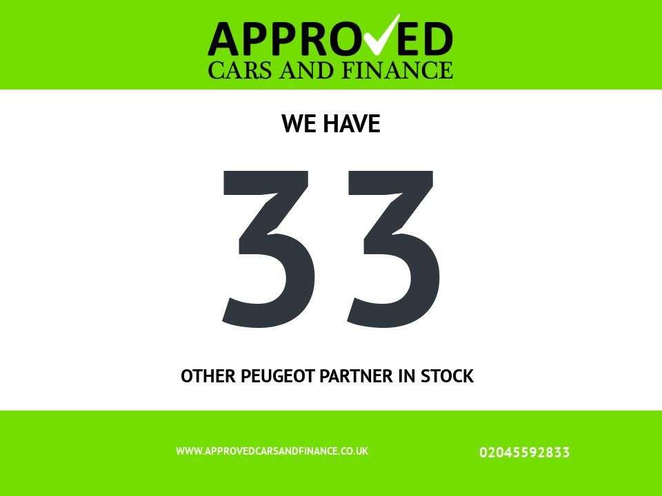 2021 PEUGEOT PARTNER 2021 PEUGEOT PARTNER