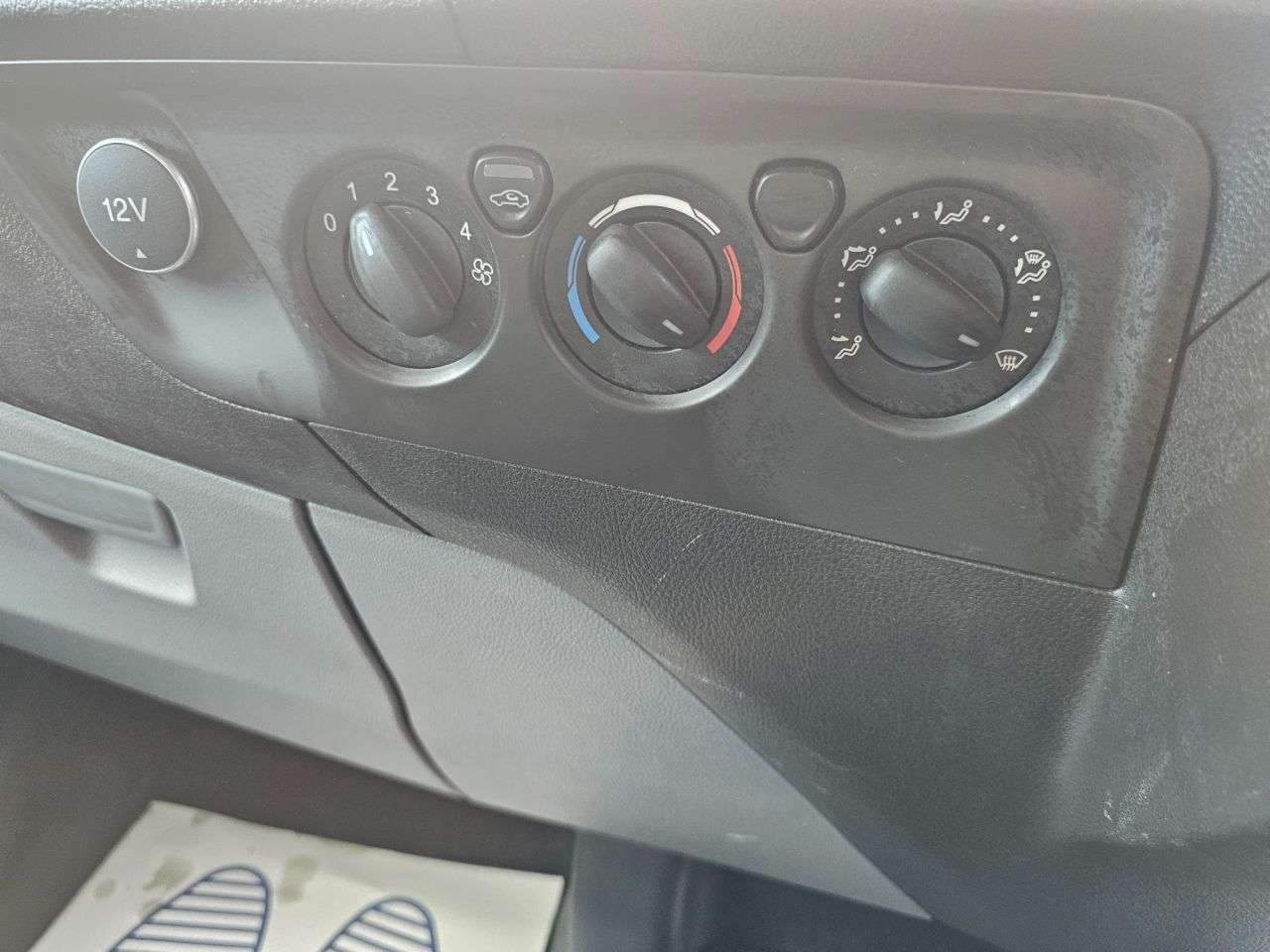 2018 FORD TRANSIT CUSTOM 2018 FORD TRANSIT CUSTOM