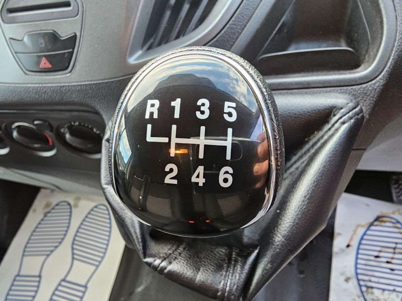 2018 FORD TRANSIT CUSTOM 2018 FORD TRANSIT CUSTOM