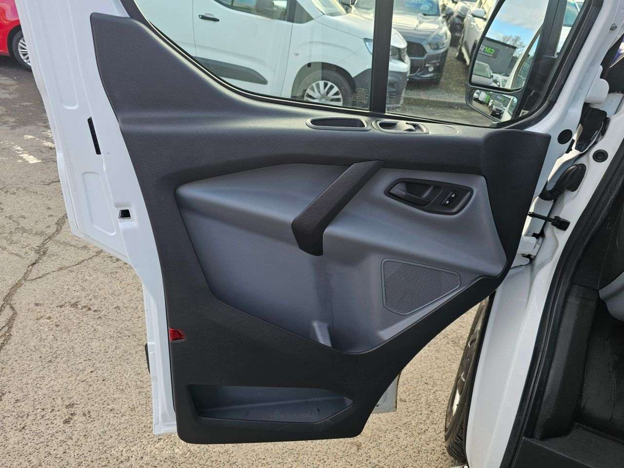 2018 FORD TRANSIT CUSTOM 2018 FORD TRANSIT CUSTOM