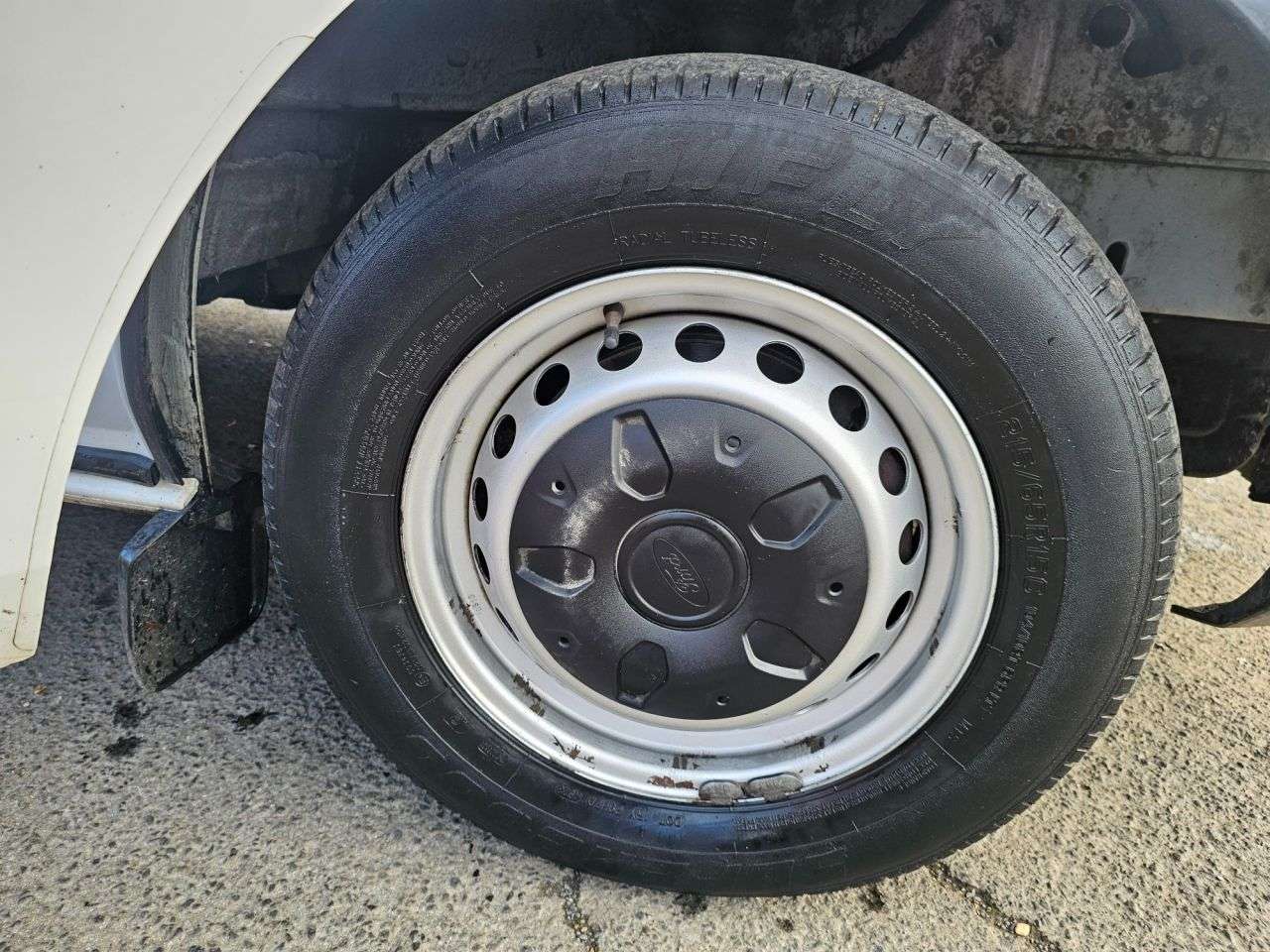 2018 FORD TRANSIT CUSTOM 2018 FORD TRANSIT CUSTOM