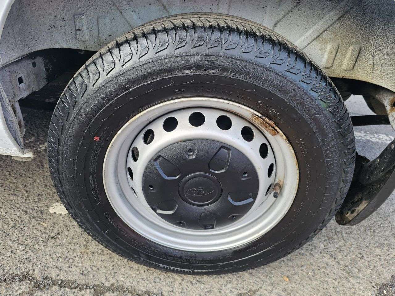 2018 FORD TRANSIT CUSTOM 2018 FORD TRANSIT CUSTOM