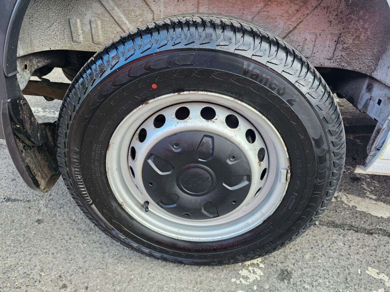 2018 FORD TRANSIT CUSTOM 2018 FORD TRANSIT CUSTOM