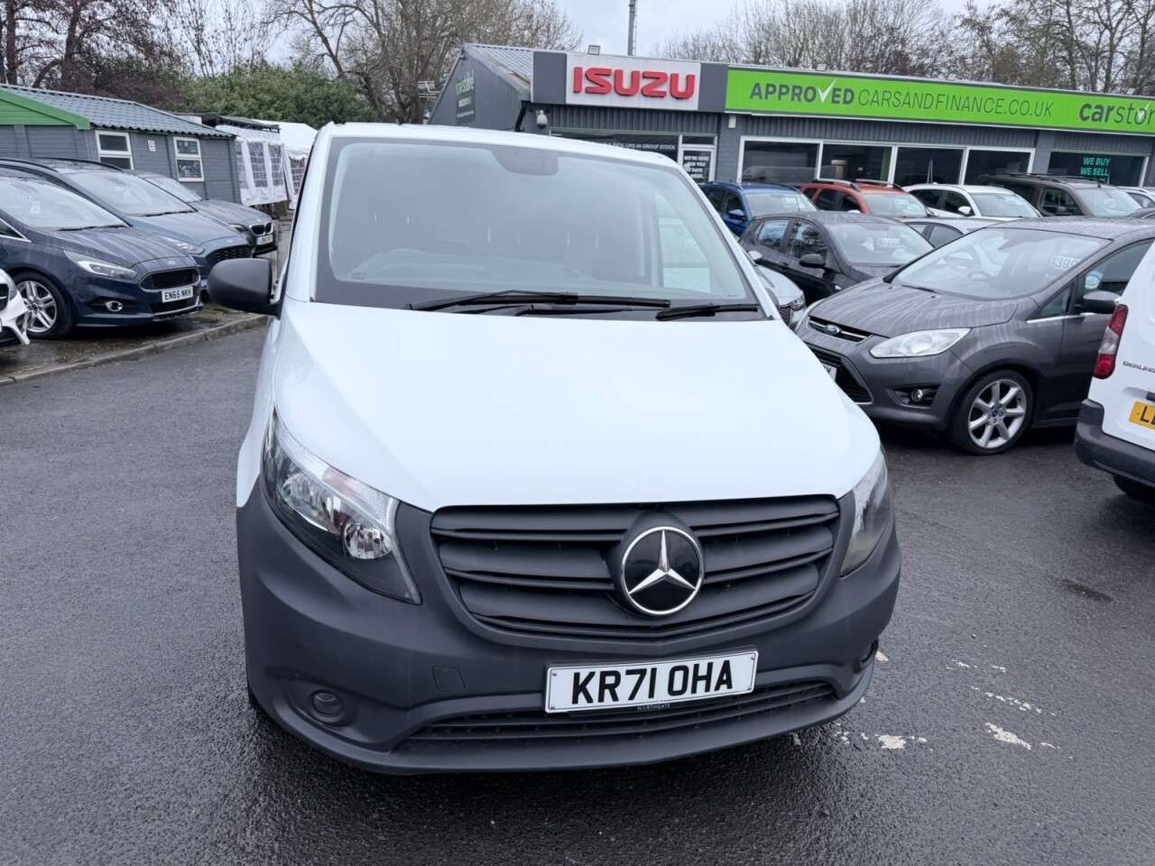 2021 MERCEDES-BENZ VITO 2021 MERCEDES-BENZ VITO