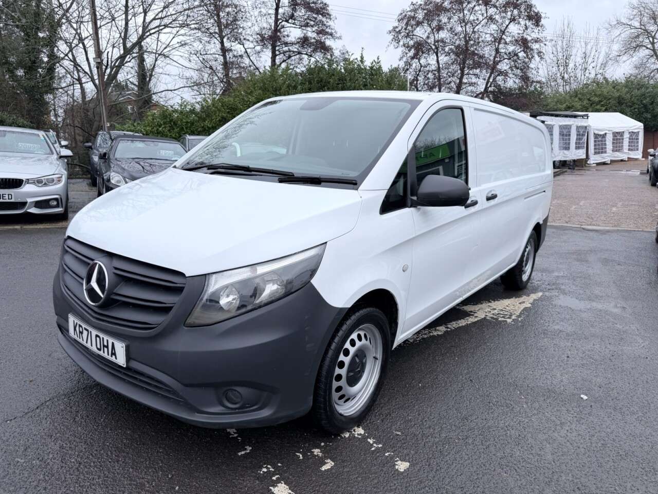 2021 MERCEDES-BENZ VITO 2021 MERCEDES-BENZ VITO