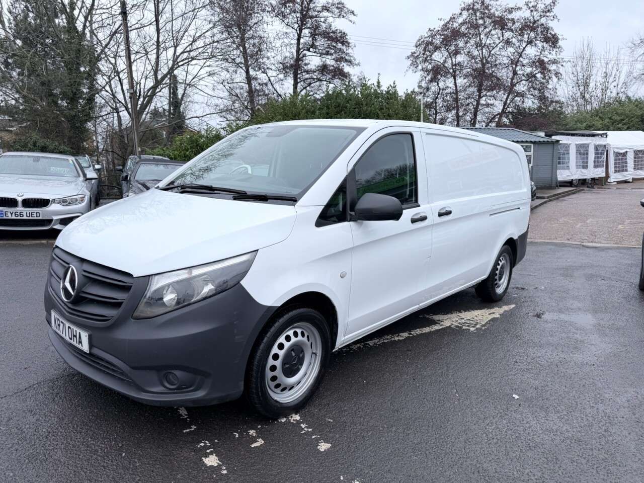 2021 MERCEDES-BENZ VITO 2021 MERCEDES-BENZ VITO