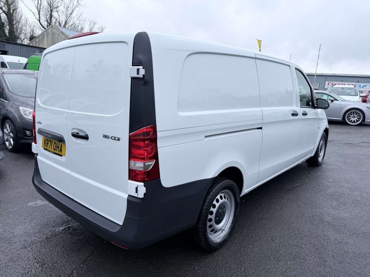 2021 MERCEDES-BENZ VITO 2021 MERCEDES-BENZ VITO