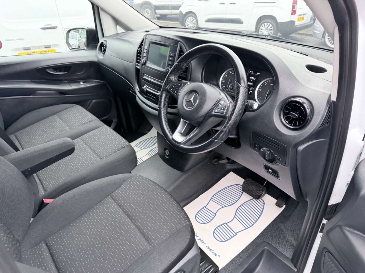 2021 MERCEDES-BENZ VITO 2021 MERCEDES-BENZ VITO