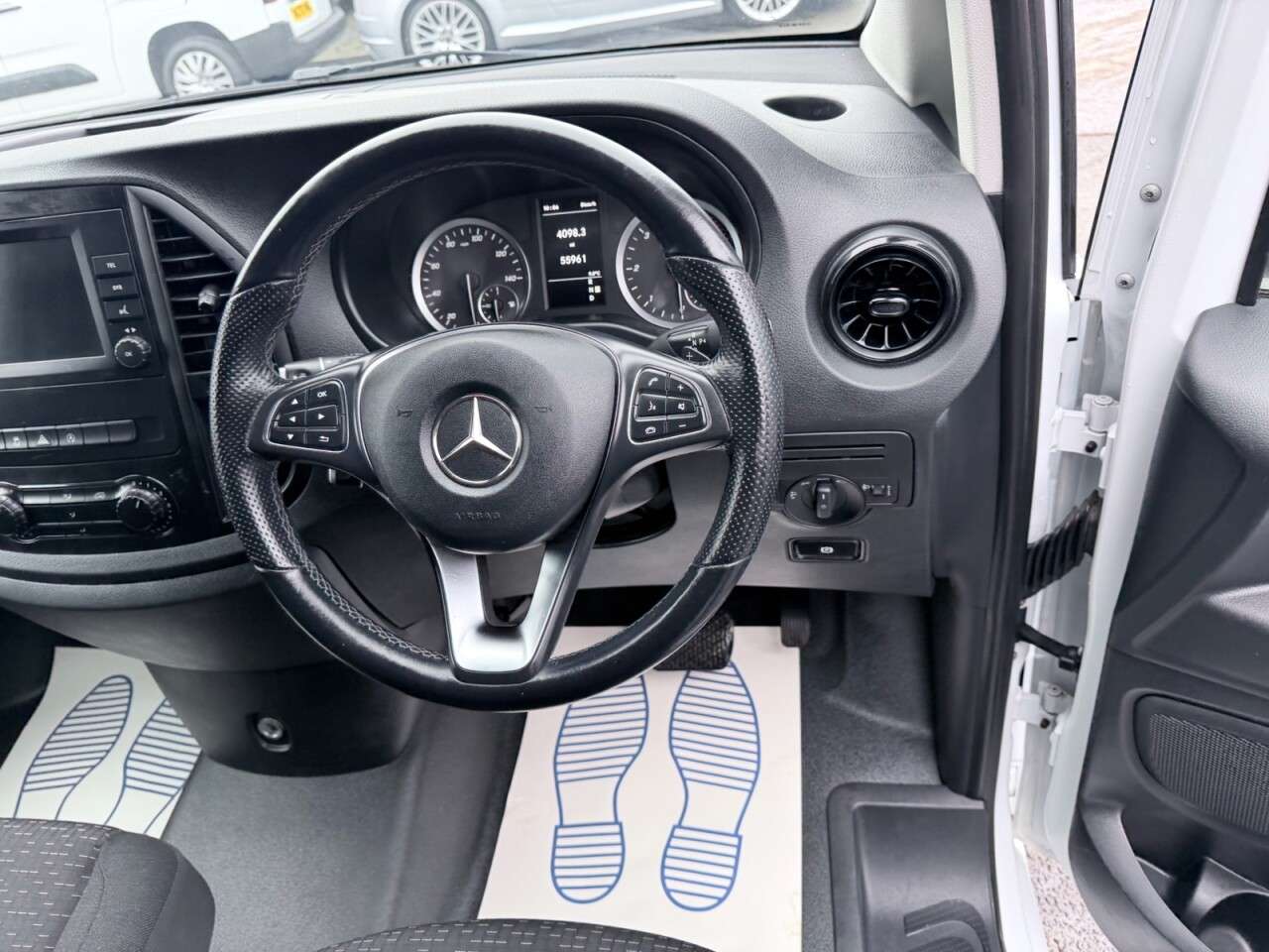 2021 MERCEDES-BENZ VITO 2021 MERCEDES-BENZ VITO