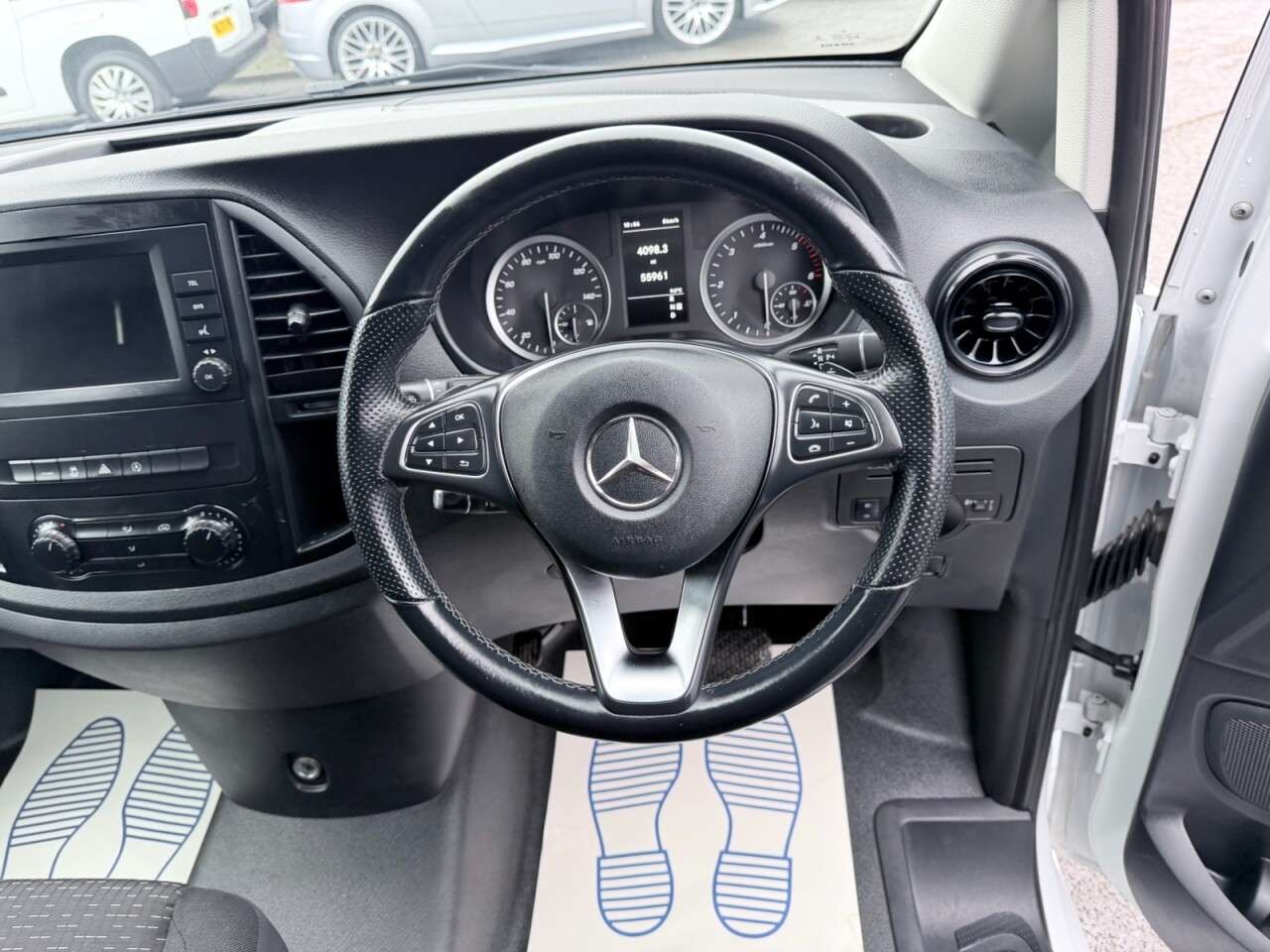 2021 MERCEDES-BENZ VITO 2021 MERCEDES-BENZ VITO