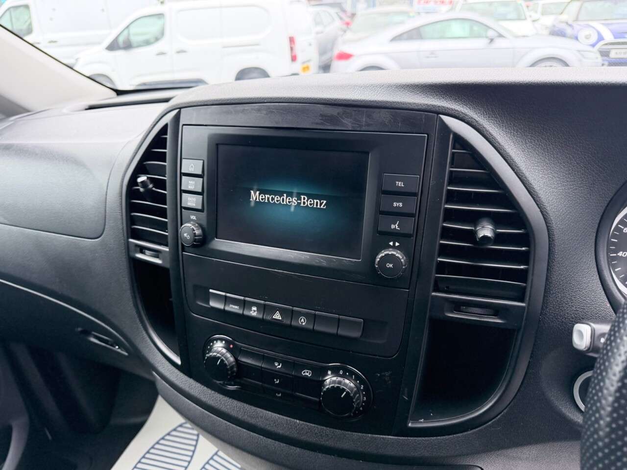 2021 MERCEDES-BENZ VITO 2021 MERCEDES-BENZ VITO