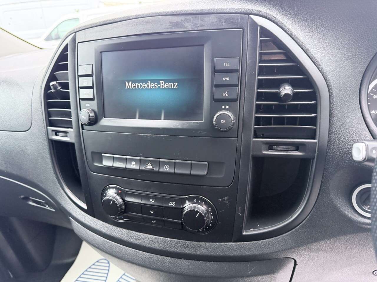 2021 MERCEDES-BENZ VITO 2021 MERCEDES-BENZ VITO