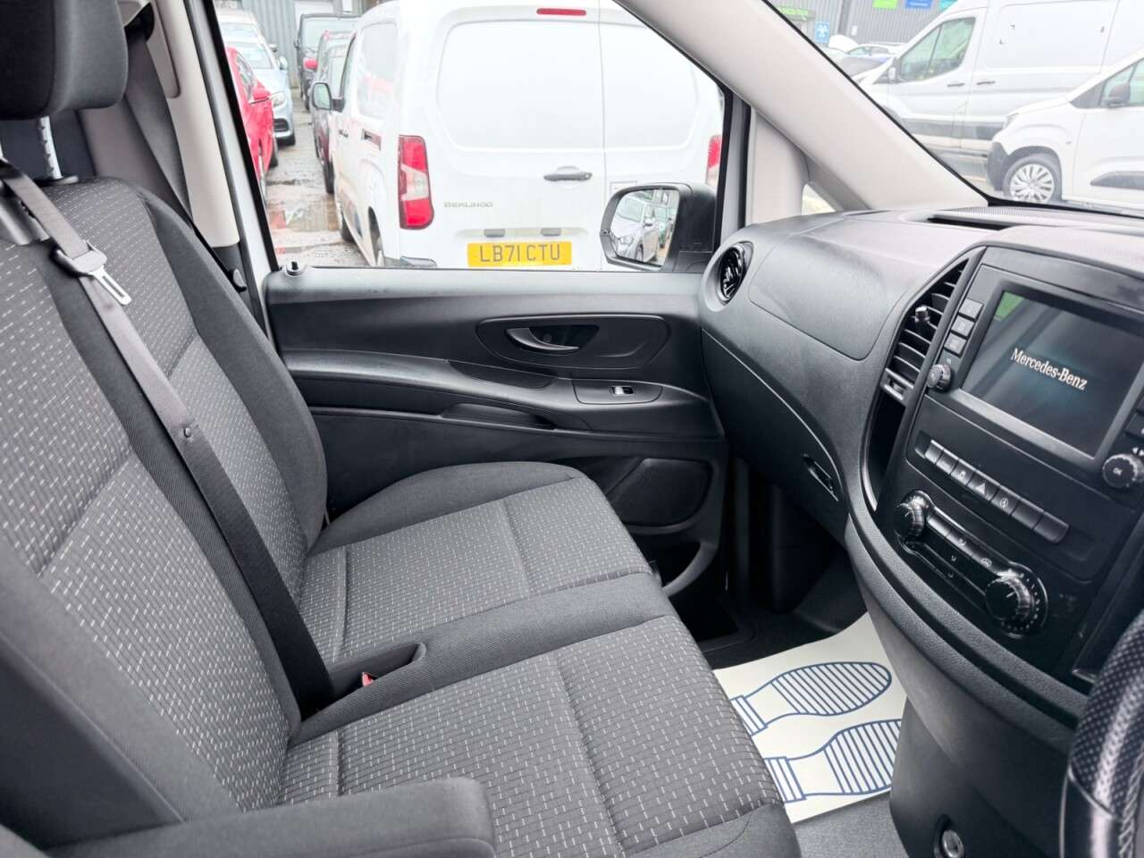 2021 MERCEDES-BENZ VITO 2021 MERCEDES-BENZ VITO