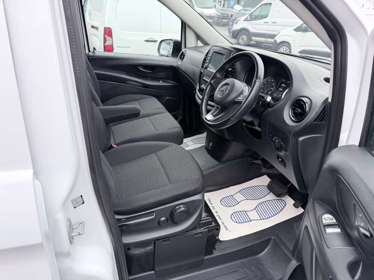 2021 MERCEDES-BENZ VITO 2021 MERCEDES-BENZ VITO