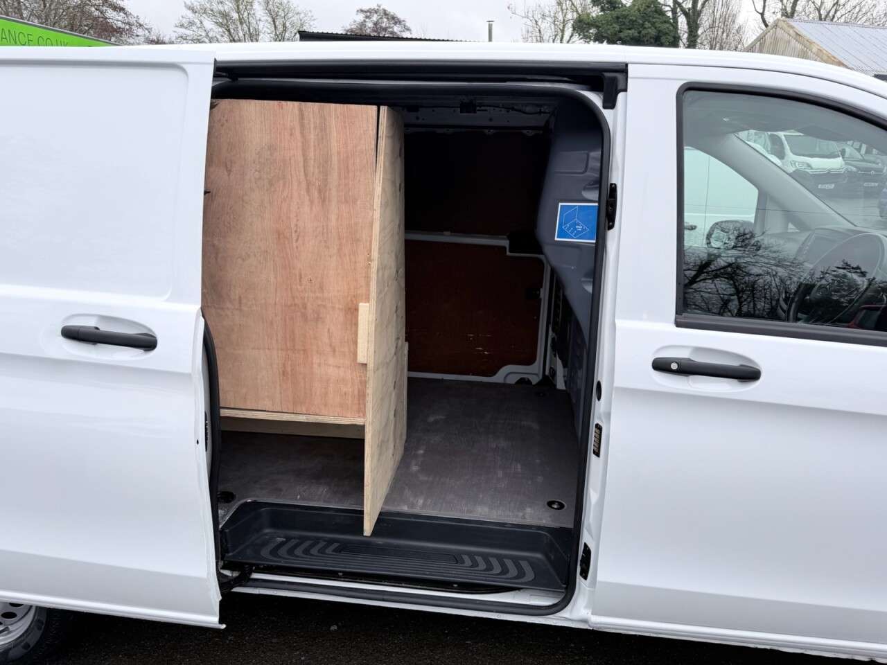 2021 MERCEDES-BENZ VITO 2021 MERCEDES-BENZ VITO