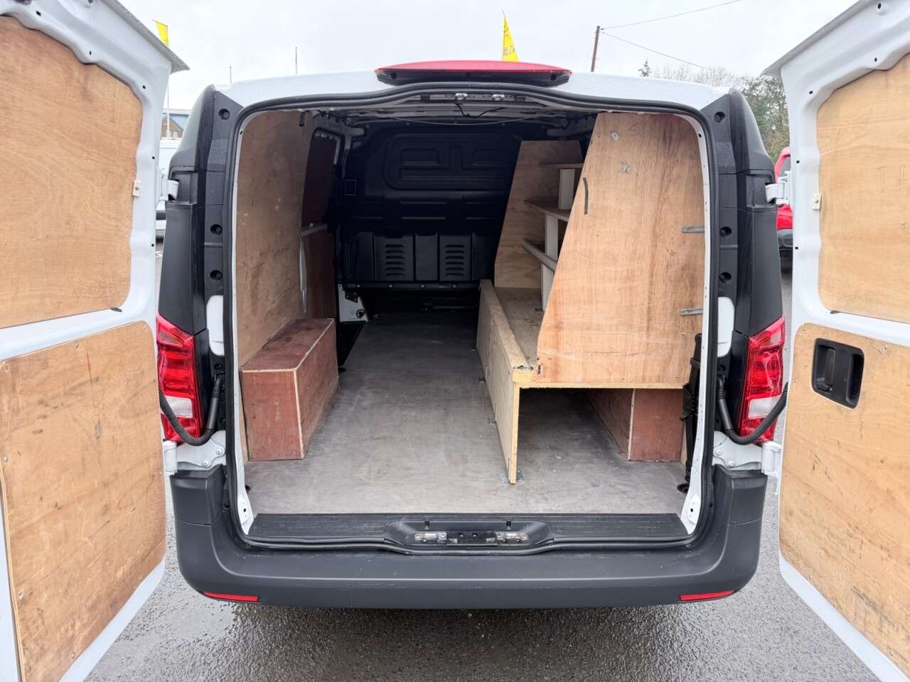 2021 MERCEDES-BENZ VITO 2021 MERCEDES-BENZ VITO